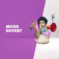 Micro Ouvert : L'actualité du SQYLab de Trappes - Mars 2022 by Marmite FM 88.4