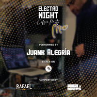 Juank Alegría - Coffee Party Mix @Rafael Café by Juank Alegría