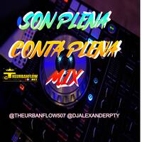 Plena Contra Plena Mix 2k21 -@DjAlexanderpty by @theurbanflow507