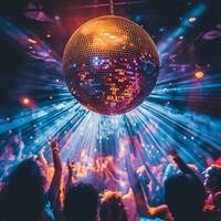 Disco Vinyl 0721 by Disco Internet