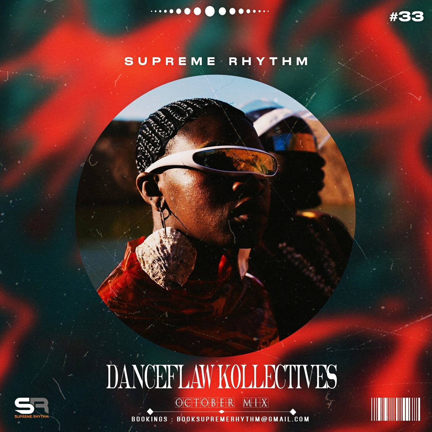 Supreme Rhythm - DanceFlaw Kollectives (October Mix 2025) episode artwork