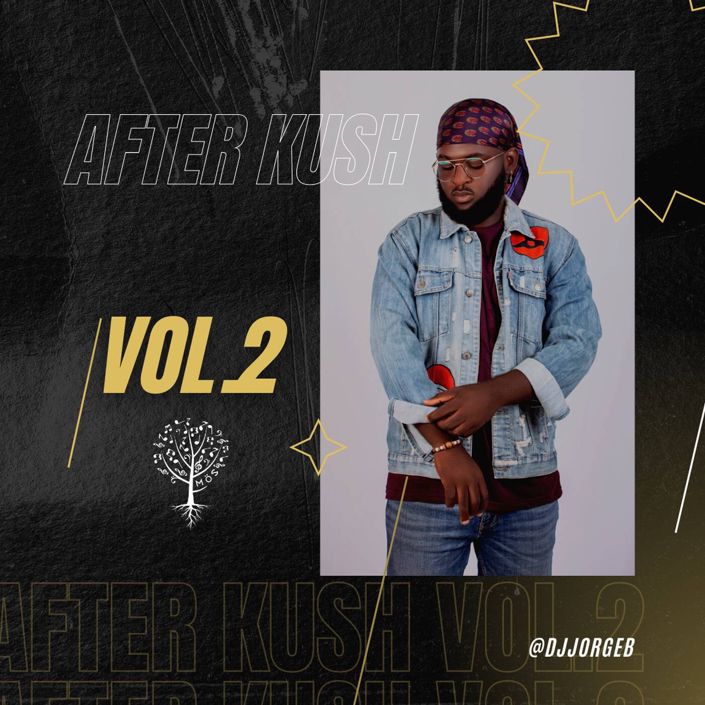 After Kush Vol.2 (Sessions For Womans)