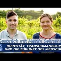 Identität, Transhumanismus und die Zukunft des Menschen – Im Gespräch mit Martin Sellner - Teil 3 by NuoFlix
