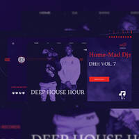 007_Deep House Hour With FonikLab_Mixed By Home-Mad Djz by FonikLab Records
