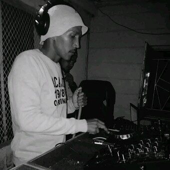 Brookies Dj-Brooklyn Bezuidenhoudt