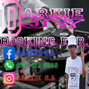 Darkie Da Djy