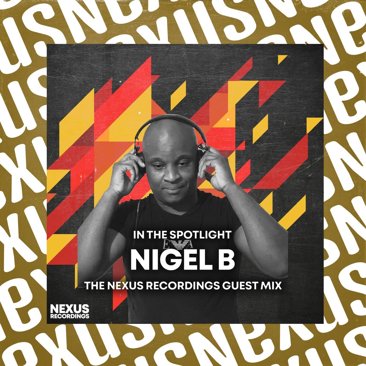 In The Spotlight - Nigel B - Nexus Recordings Guest Mix episode artwork