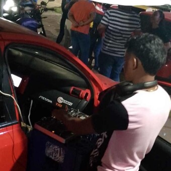 TEAM SIN MIEDO DE CIUDAD GUAYANA