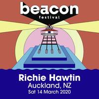 Beacon Festival in Auckland, New Zealand 14-03-2020 by Richie Hawtin by Techno Music Radio Station 24/7 - Techno Live Sets