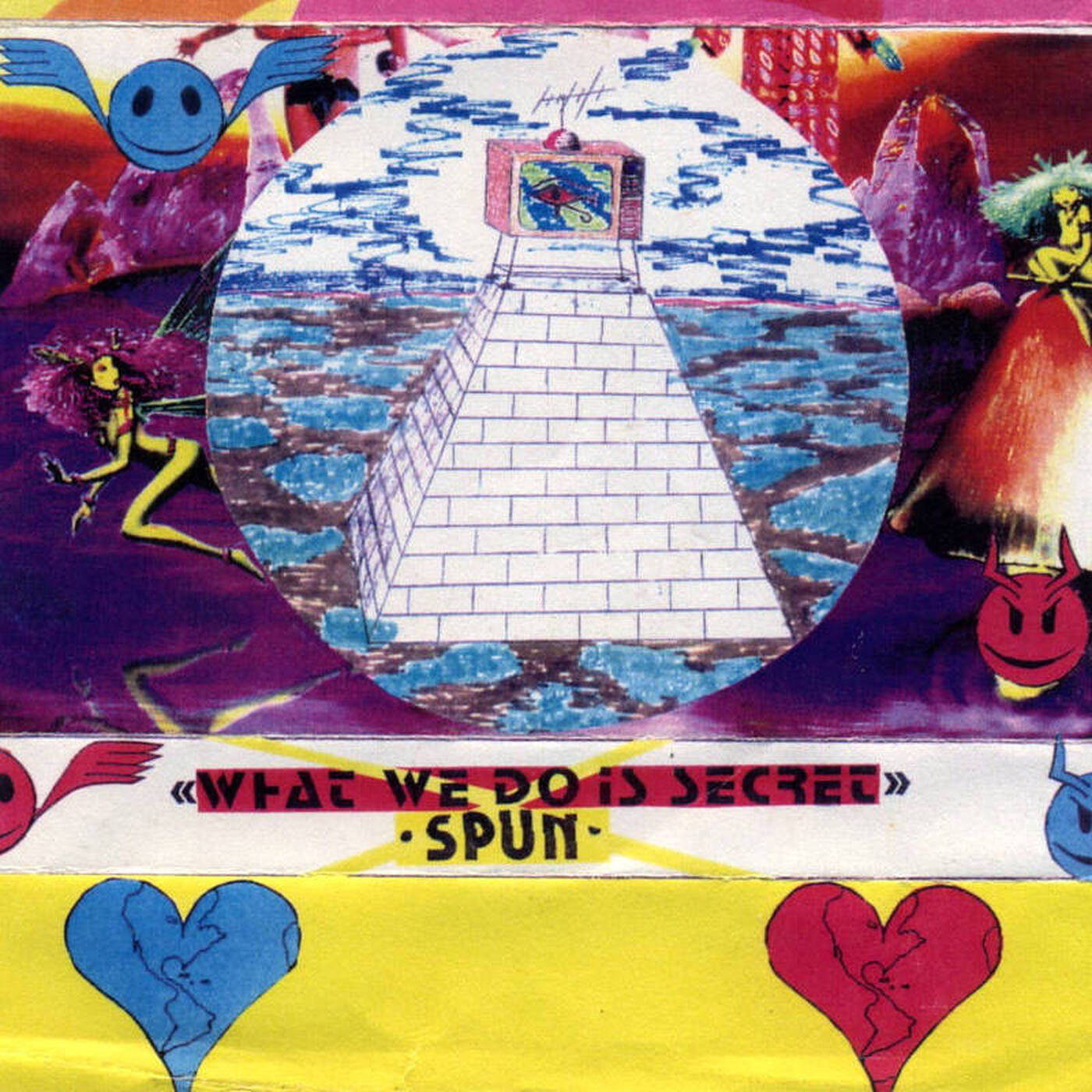 DJ Spun - What We Do Is Secret (Jim Hopkins Remaster) episode artwork