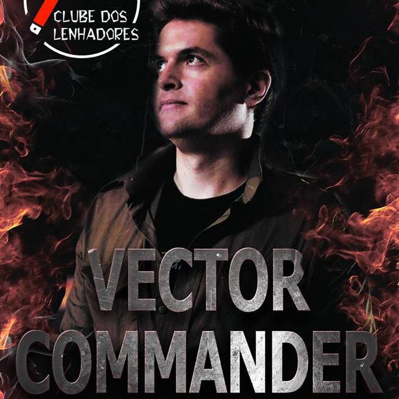 Dj Alex Strunz aka Vector Commander @ CLUBE DOS LENHADORES - TECHNO - EBM SET - OLGA CLUB - 13-04-2019 episode artwork