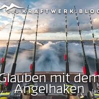 Top wichtig - Glauben mit dem Angelhaken [#0900] @Kraftwerk_MaxFichtner by Frank Vornheder