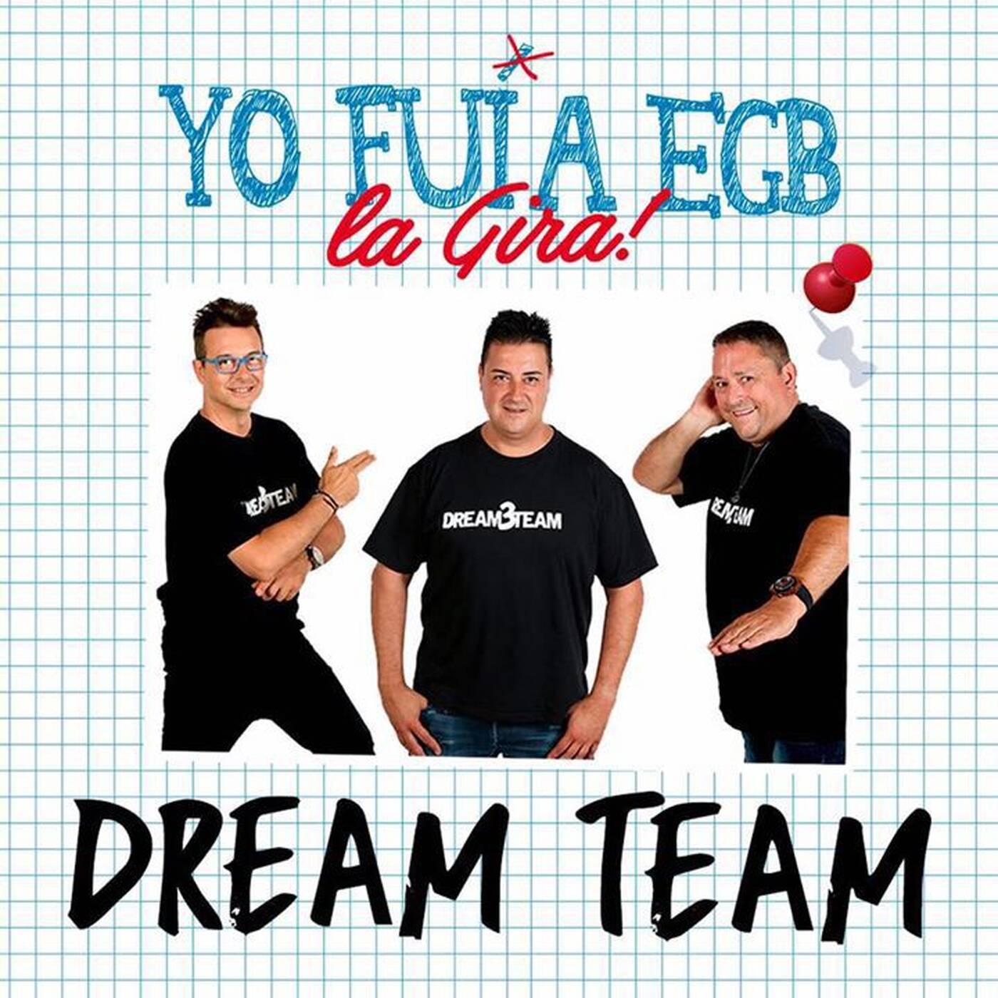 236 Programa Hits Box Especial Entrevista Dream Team Reload - Yo fui a EGB episode artwork