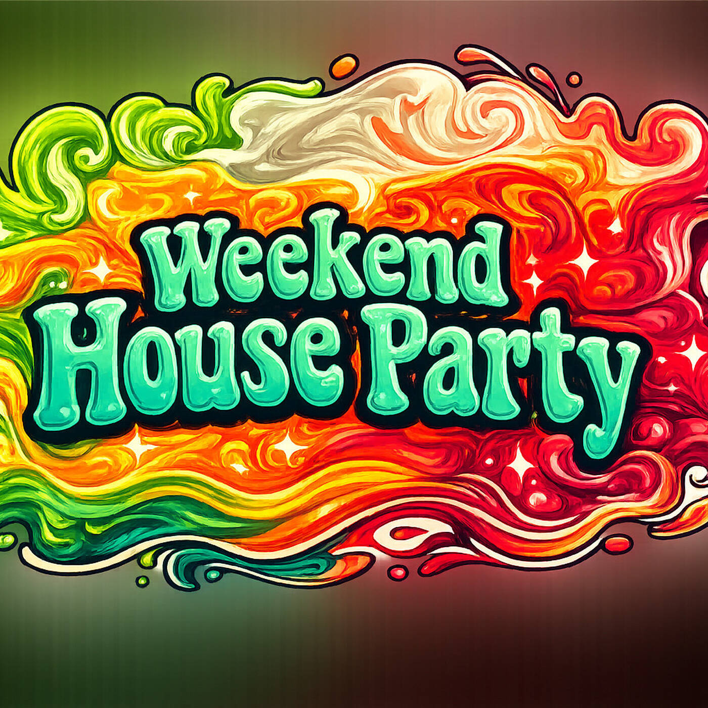 Weekend House Partry EP 22 episode artwork