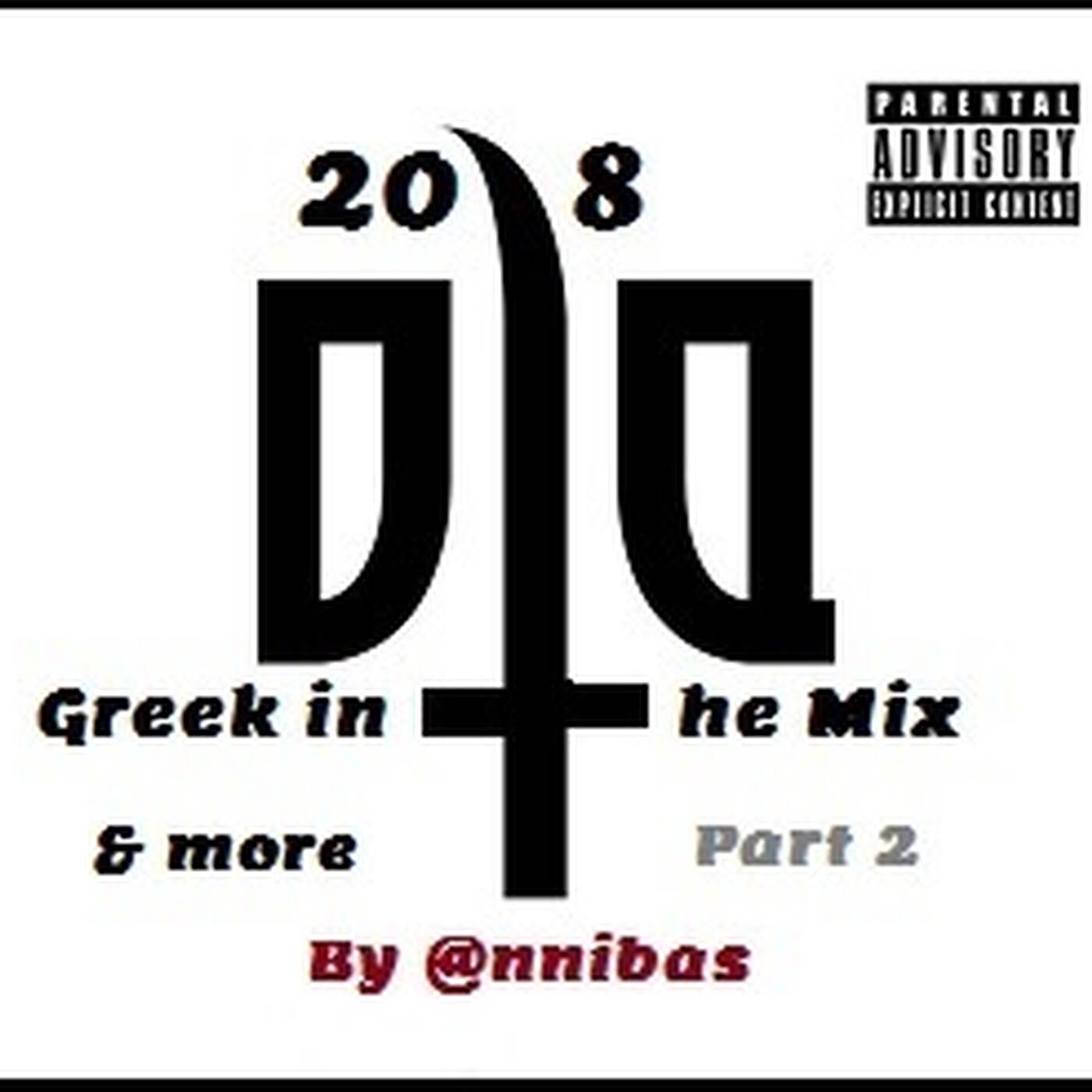 Ola Greek In The Mix &amp; More 2018 By @nnibas ( Part 2 ) episode artwork