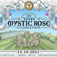 Chris-A-Nova @ 27 Years Mystic Rose Birthday Party @ KitKatKlub Berlin (15.10.2021) by Chris A Nova