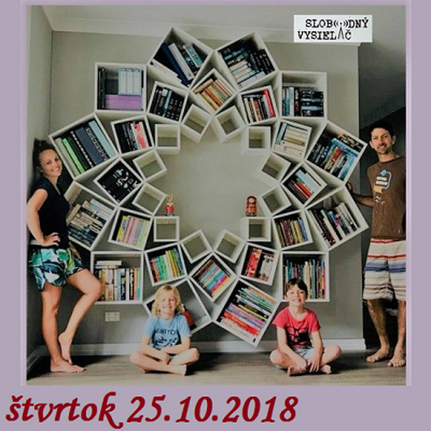 Spirituálny kapitál 225 - 2018-10-25 Továreň na absolutno episode artwork