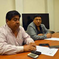 Félix Vargas - Secretario de Finanzas UTA - Eliminación de subsidios by UNJu Radio 05