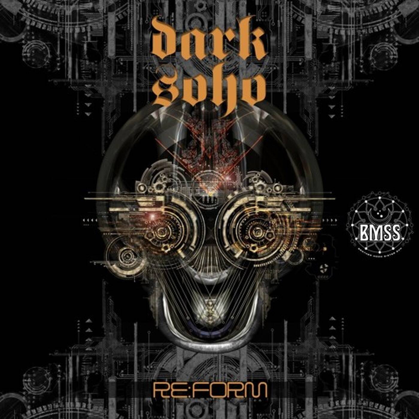 Dark Soho feat. Orpheus - Desert Rain episode artwork