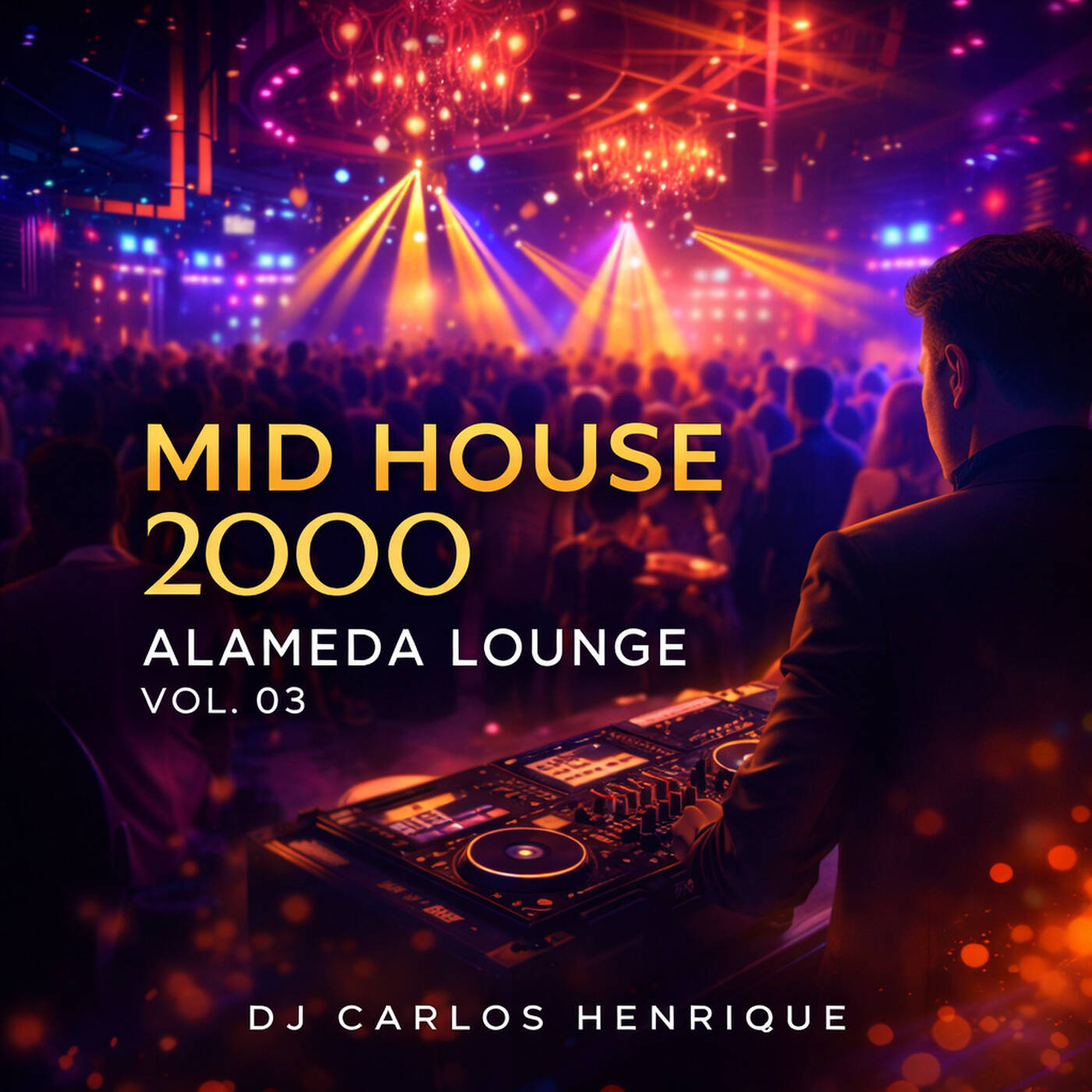 MIDI HOUSE ALAMEDA LOUNGE VOL 03 DJ CH episode artwork
