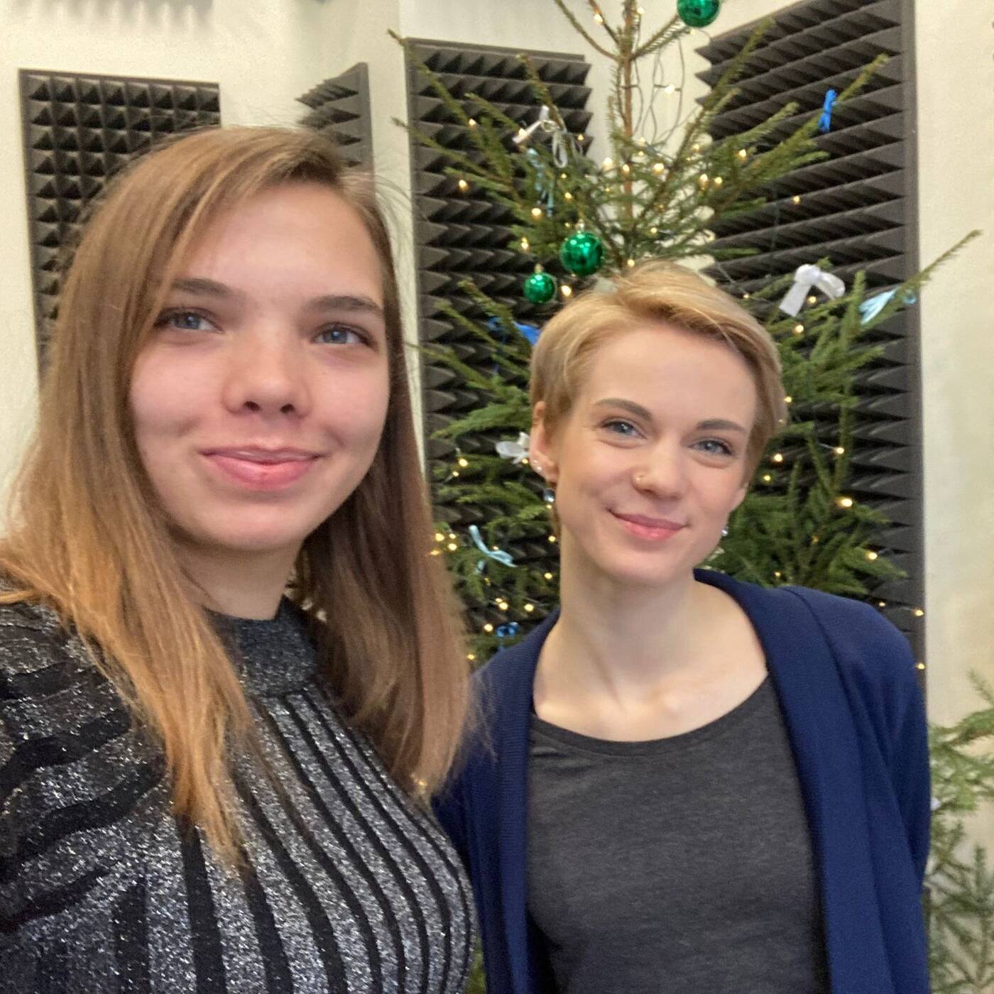 Rīta cēliens | RML S07E063 | Dita Svarupa | Jolanta Grāvīte | RML komanda | 30.12.2021 episode artwork