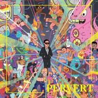 Krzy Haze x EMI.te by PERVERT