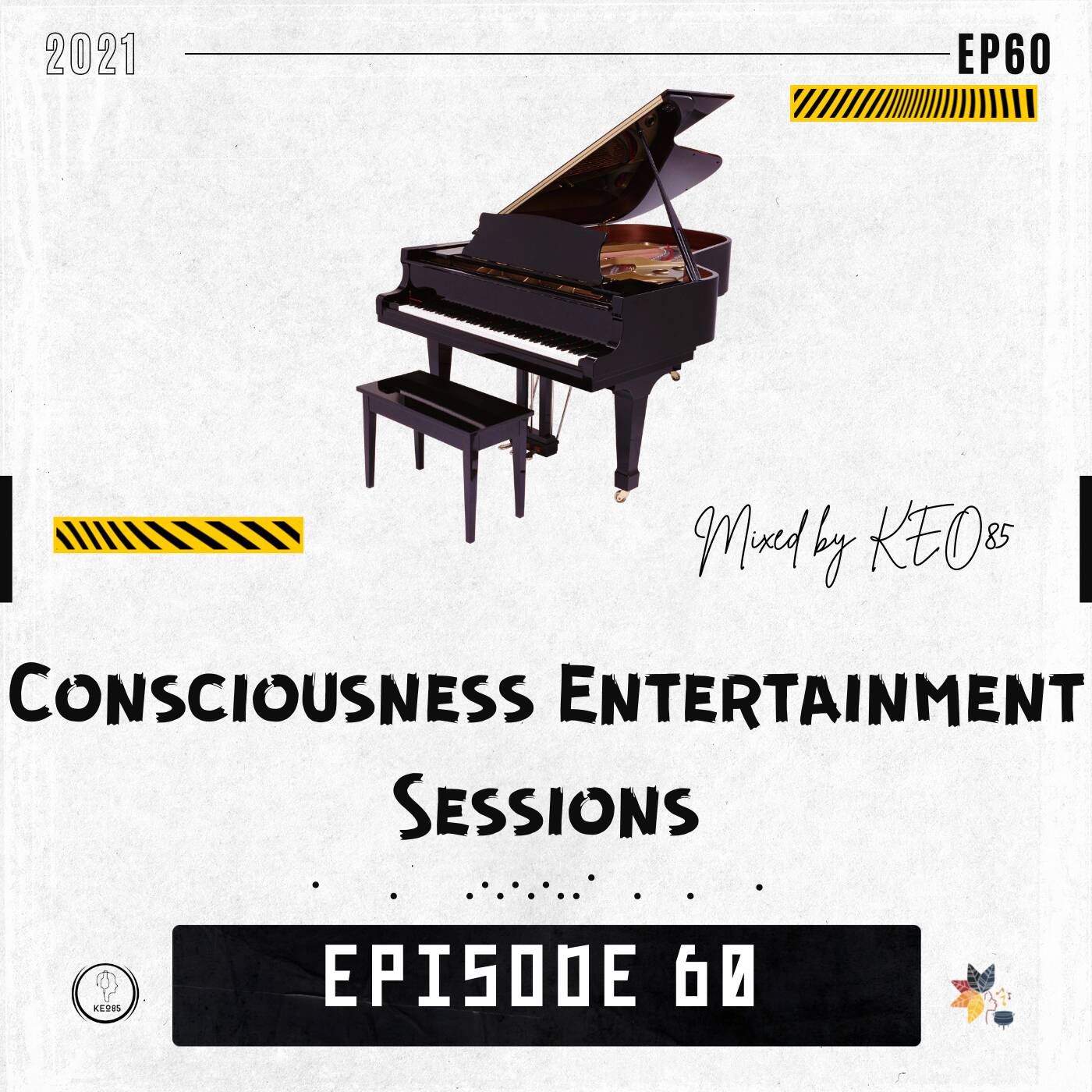 CONSCIOUSNESS ENTERTAINMENT SESSIONS EPISODE 60 episode artwork