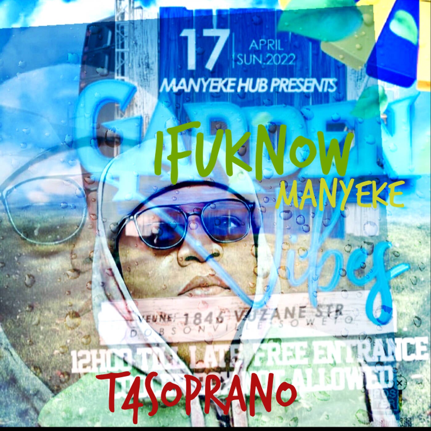 IFUKNOW MANYEKE