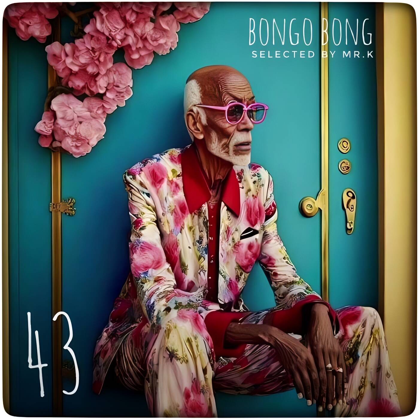 Bongo Bong vol.43 - Selected by Mr.K episode artwork