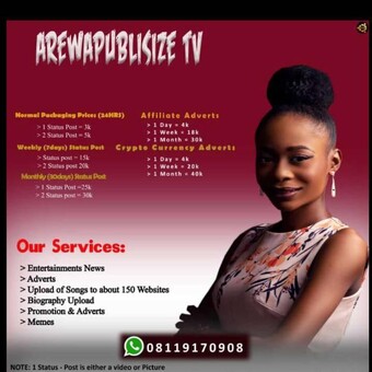 Arewapublisize Hypevilla