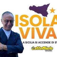 ISOLA VIVA DOVE LA SICILIA SI ACCENDE DI EVENTI by FILIPPO VIRZI'