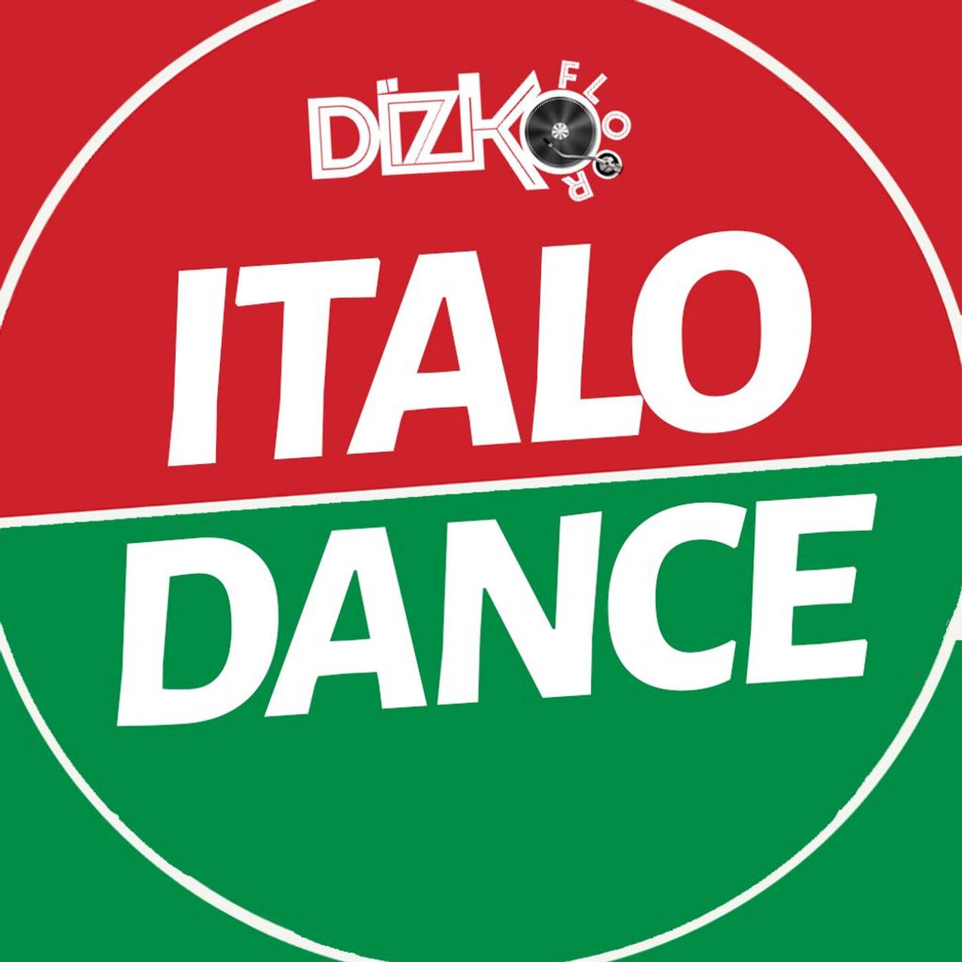 Italodance Classics (No Stress Radio) episode artwork