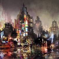 2020 - Dance, With Your Eyes Closed &amp; Your Hands Up! by hannes_1961