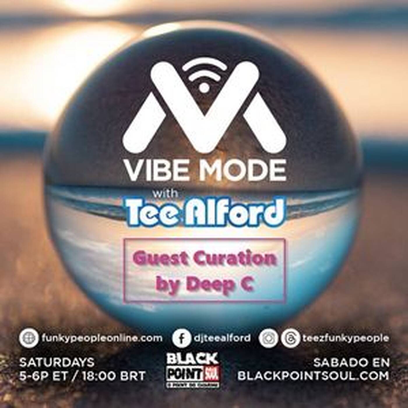 29.11.25 VIBE MODE episode artwork