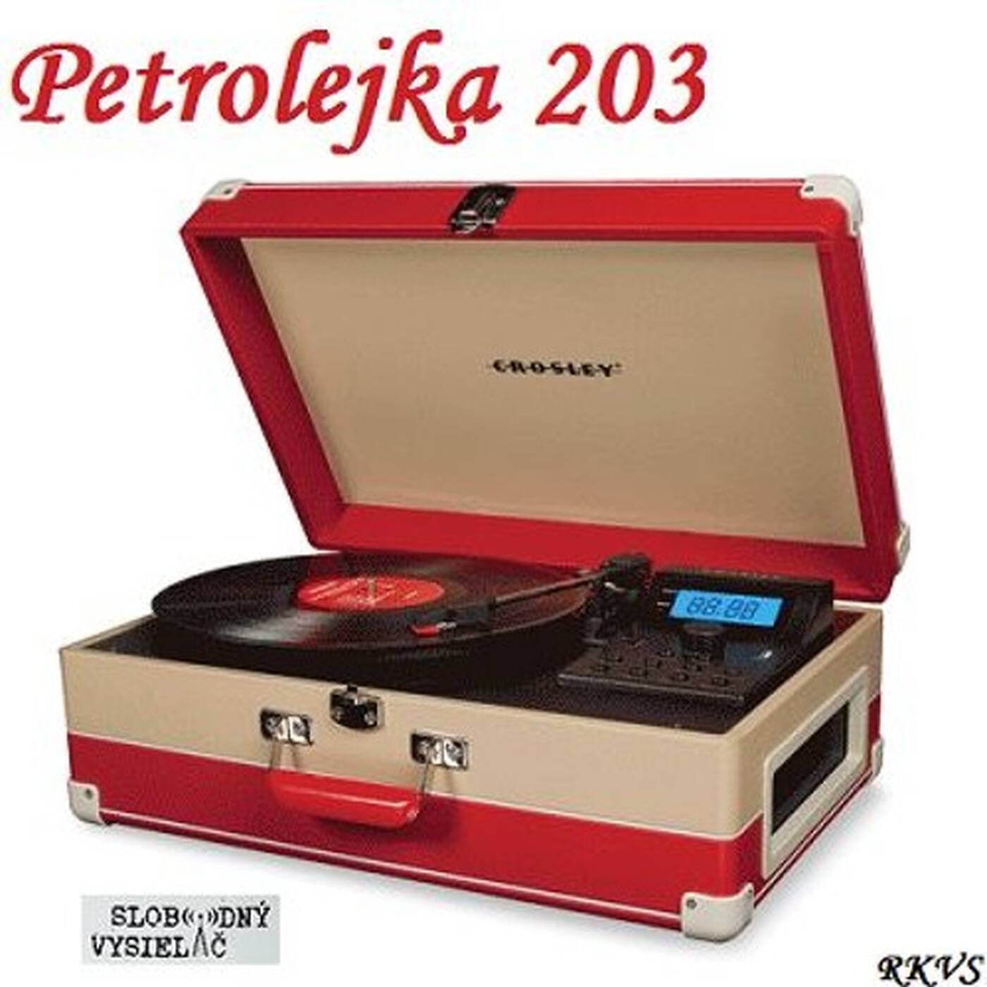 Petrolejka 203 - 2017-03-07 nezáväzné stretnutie nie len so staršou domácou hudobnou produkciou… episode artwork