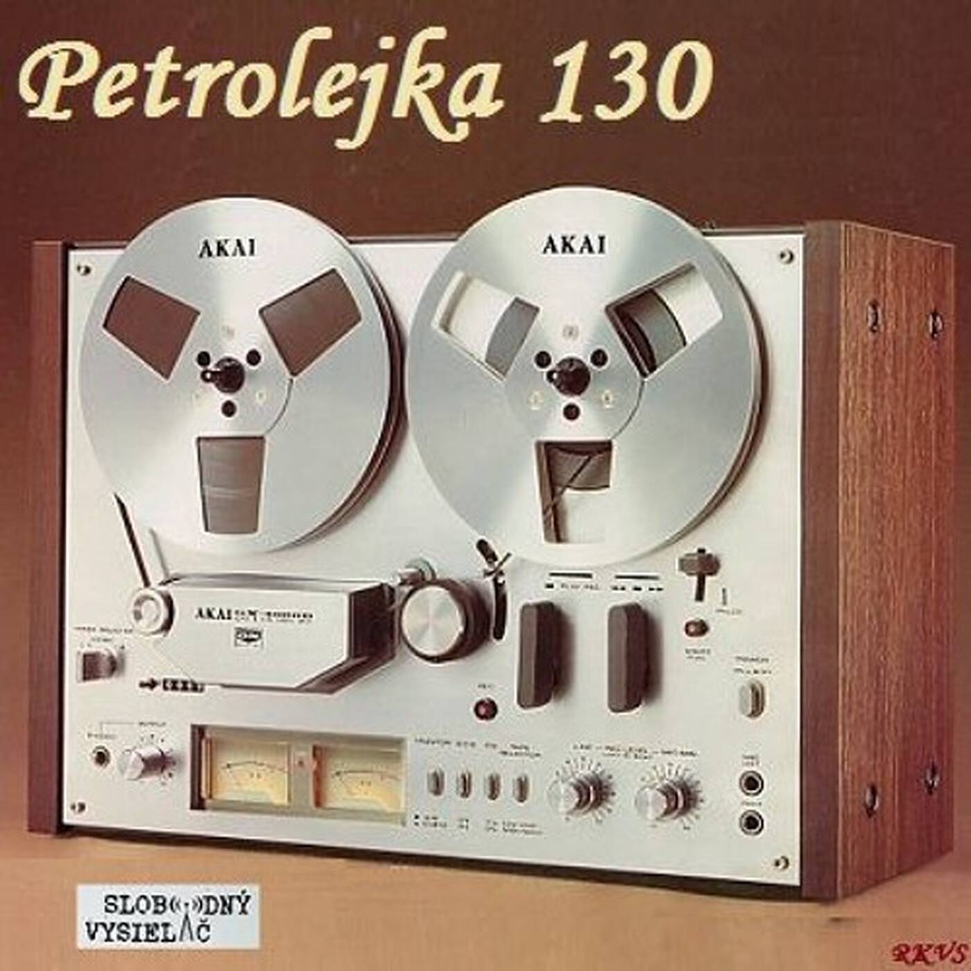 Petrolejka 130 - 2016-10-26 nezáväzné stretnutie nie len so staršou domácou hudobnou produkciou… episode artwork