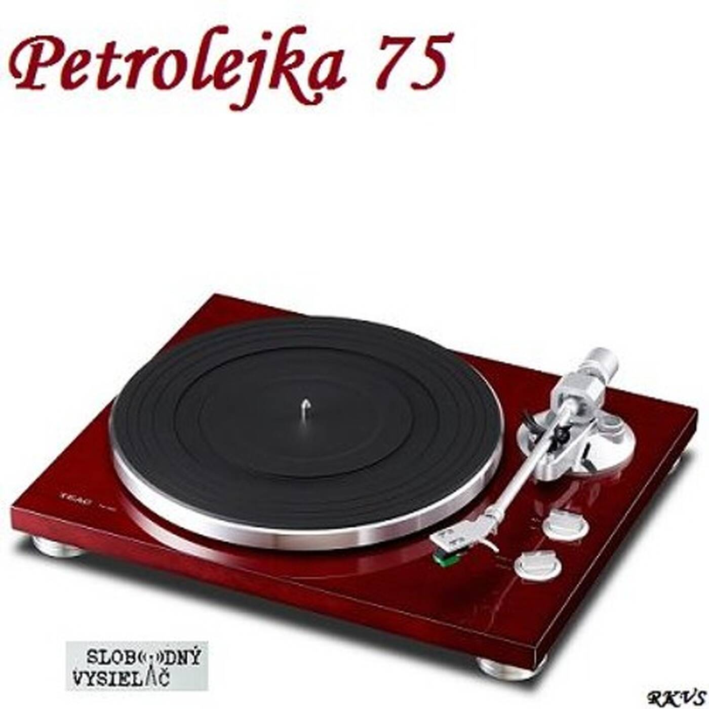Petrolejka 75 - 2016-07-20 nezáväzné stretnutie nie len so staršou domácou hudobnou produkciou… episode artwork