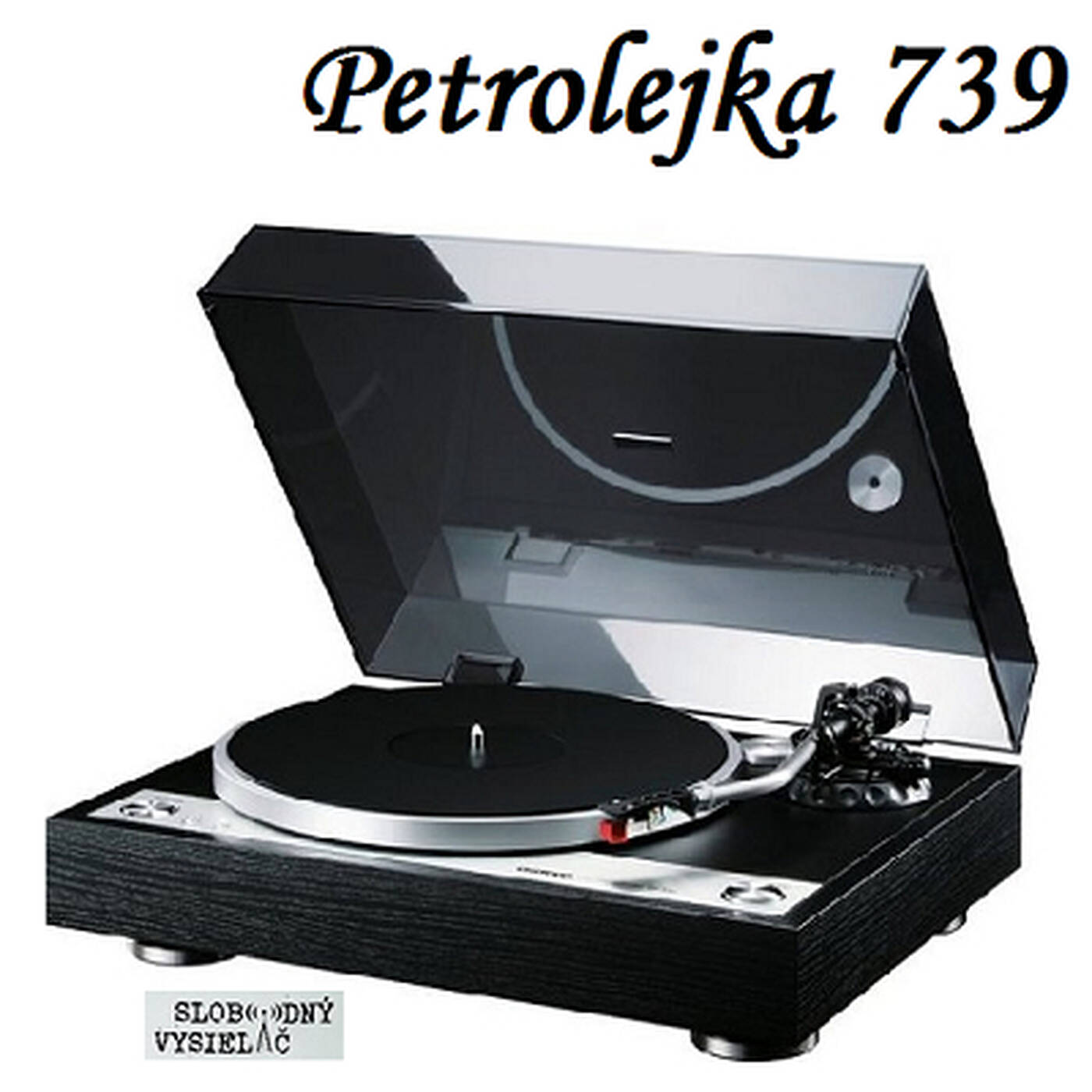 Petrolejka 739 - 2020-09-02 Návrat do roku 1990/02 episode artwork