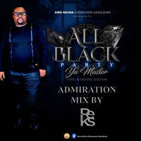 Master Mahevy's All Black Admiration Mix by DJ Peks
