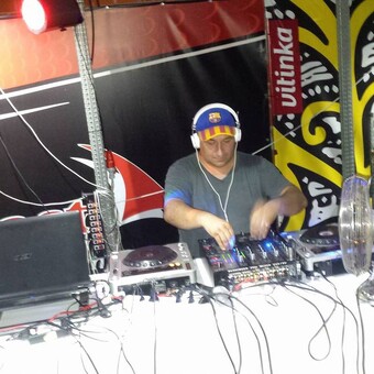 Dj Barcelona