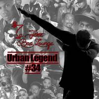 #34 Urban Legend by La Jetée Bar Lounge