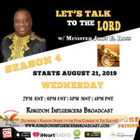 Let's Talk To The Lord: Excuse Me While I Unmask - Prophetess Shalonda Y Williams - S4 E16 (Sun 15 Aug 2021) by Urban Movement Radio