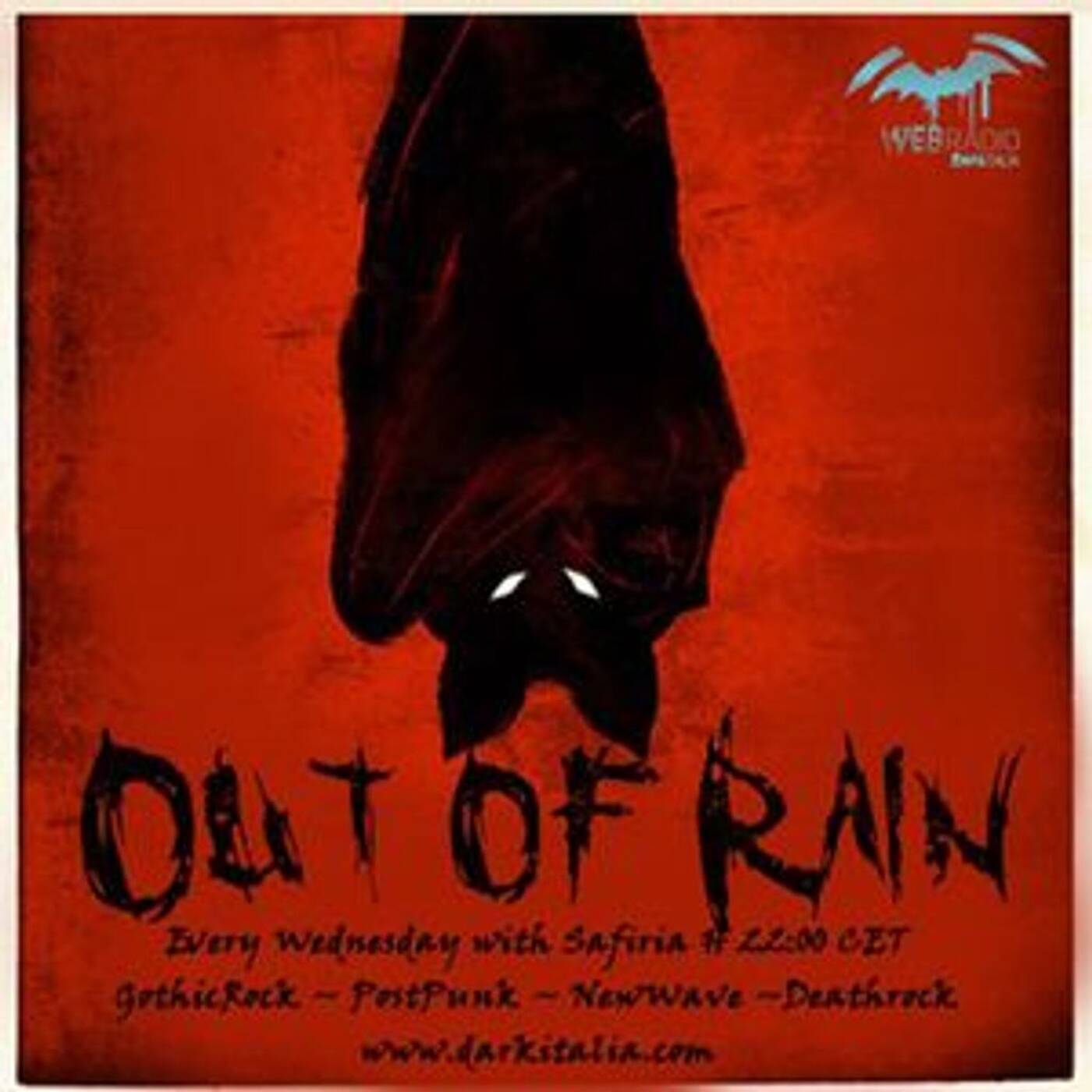 Out of Rain 11.03.2020  * Music against Virus* episode artwork