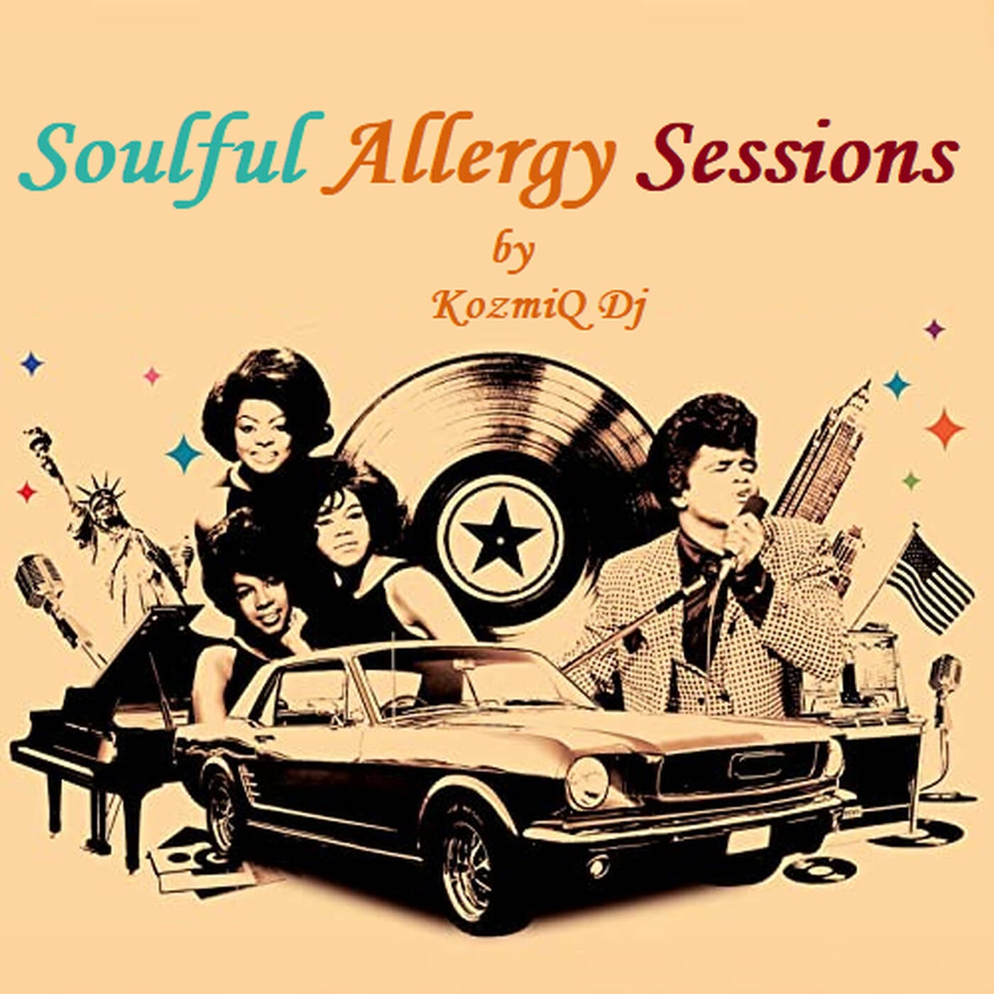 Soulful Allergy Vol.74 (Sunday Funday Live Mix 2)