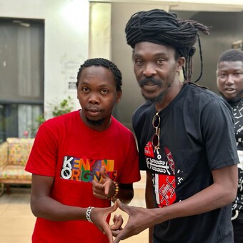 Dancehall Tremor Mc Mak'veli