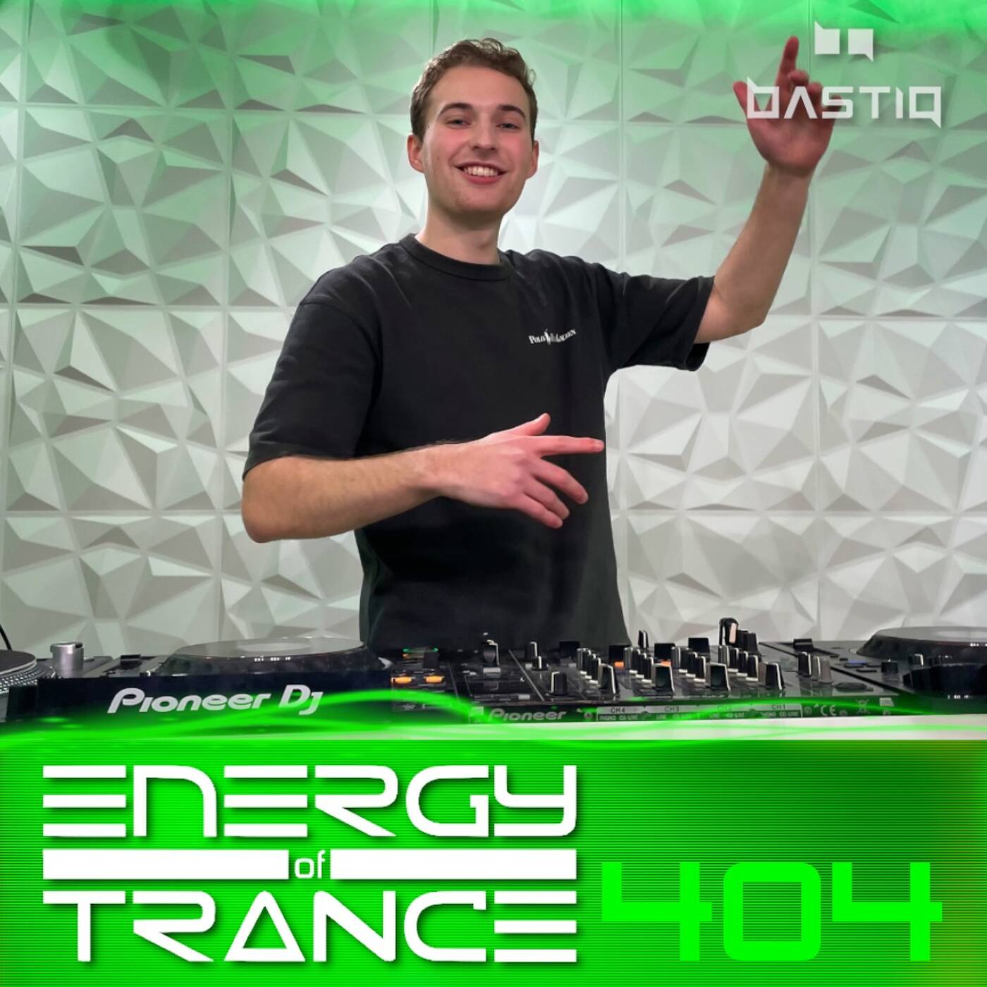 Energy of Trance