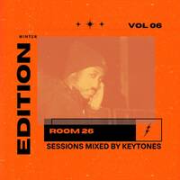room 26 sessios vol 06 ( winter Edition)mixed by keytones by SOUND LAB SESSIONS