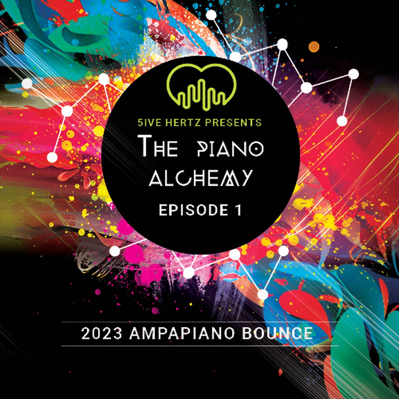 Piano Alchemy #1 (2023 Amapiano Bounce Mix)