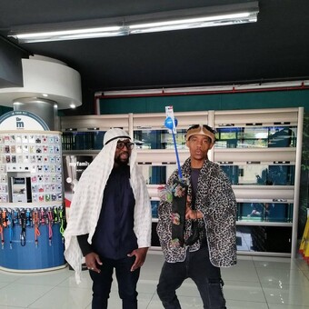 Khutso Side-Pocket Godfrey Paledi