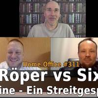 Röper vs Six: Ukraine - Ein Streitgespräch by NuoFlix